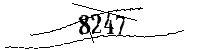 Please enter the numbers below