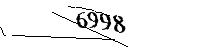 Please enter the numbers below