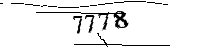 Please enter the numbers below