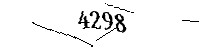 Please enter the numbers below