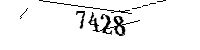 Please enter the numbers below