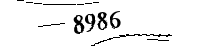 Please enter the numbers below