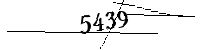 Please enter the numbers below