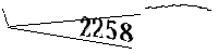 Please enter the numbers below