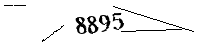 Please enter the numbers below