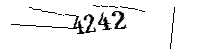 Please enter the numbers below
