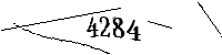 Please enter the numbers below