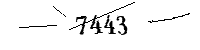 Please enter the numbers below