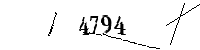 Please enter the numbers below