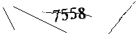 以下に文字と数字を入力してください