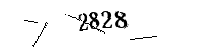 Please enter the numbers below