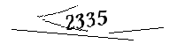 Please enter the numbers below