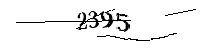 以下に文字と数字を入力してください