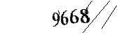 以下に文字と数字を入力してください