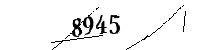 Please enter the numbers below