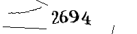 Please enter the numbers below