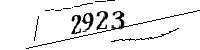 以下に文字と数字を入力してください