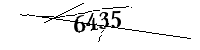 Please enter the numbers below
