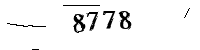 Please enter the numbers below