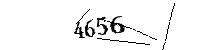 Please enter the numbers below