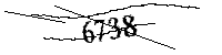 以下に文字と数字を入力してください