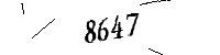 Please enter the numbers below