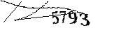 以下に文字と数字を入力してください