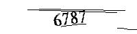 Please enter the numbers below