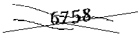 Please enter the numbers below
