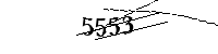 Please enter the numbers below