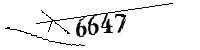 Please enter the numbers below
