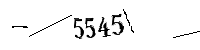 Please enter the numbers below