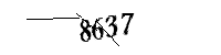 Please enter the numbers below