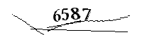 Please enter the numbers below