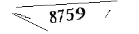 以下に文字と数字を入力してください
