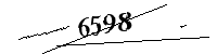 Please enter the numbers below