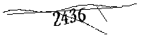 Please enter the numbers below