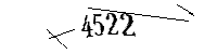 以下に文字と数字を入力してください