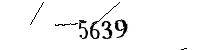 以下に文字と数字を入力してください