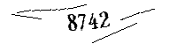 Please enter the numbers below