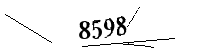 Please enter the numbers below