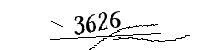 Please enter the numbers below