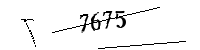 以下に文字と数字を入力してください