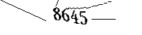 Please enter the numbers below