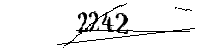 Please enter the numbers below