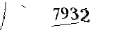 Please enter the numbers below