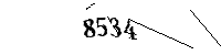 Please enter the numbers below