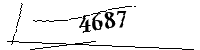 Please enter the numbers below
