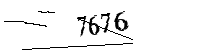 Please enter the numbers below