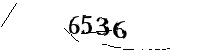 Please enter the numbers below